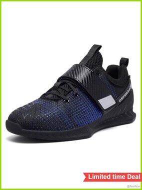 Weightlifting Shoes for Men Women Cross-Training Sneakers